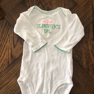 Just in time for St. Patrick’s Day!!